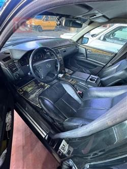 مێرسێدس بێنز E-Class